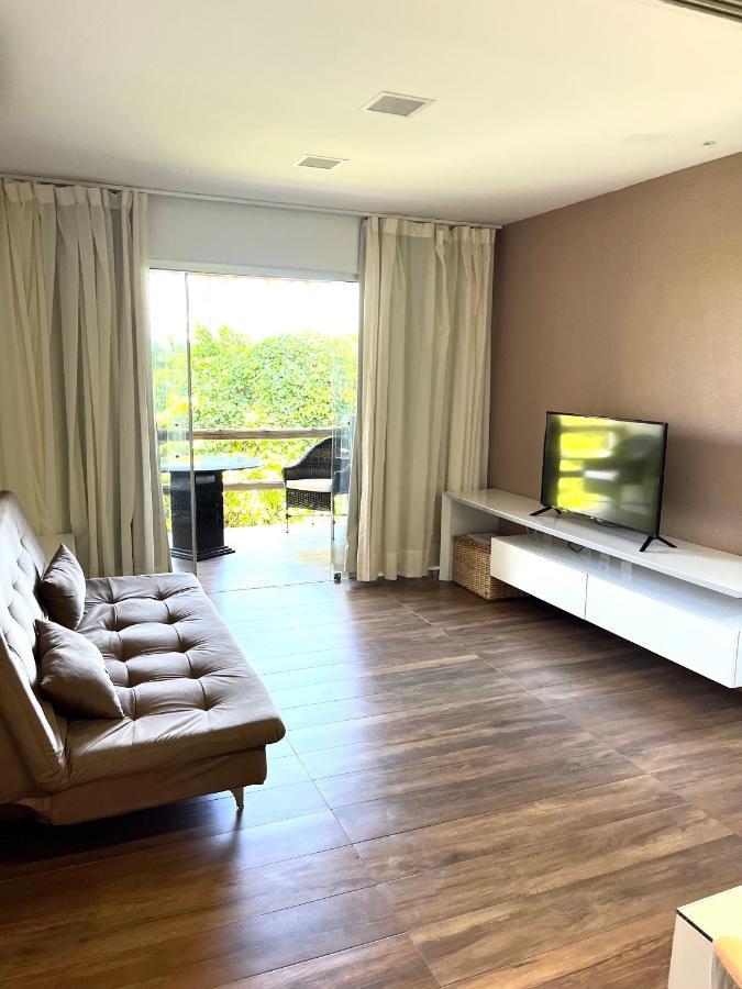 Apartamento Com Ofuro Villas Do Pratagy Maceió 外观 照片